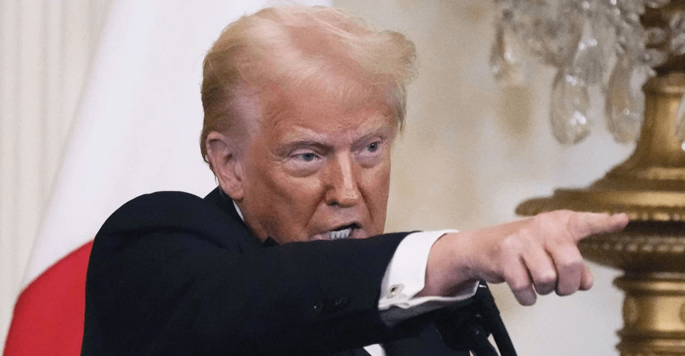 Трамп обвинил Путина в безразличии к потерям