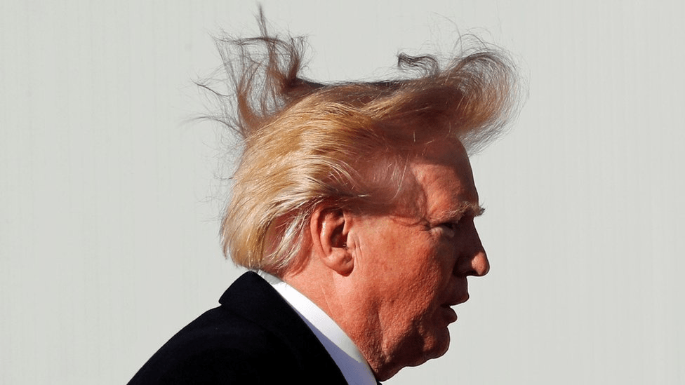 Дональд Трамп здивований, чому ненавидять Путіна, а Німеччину люблять