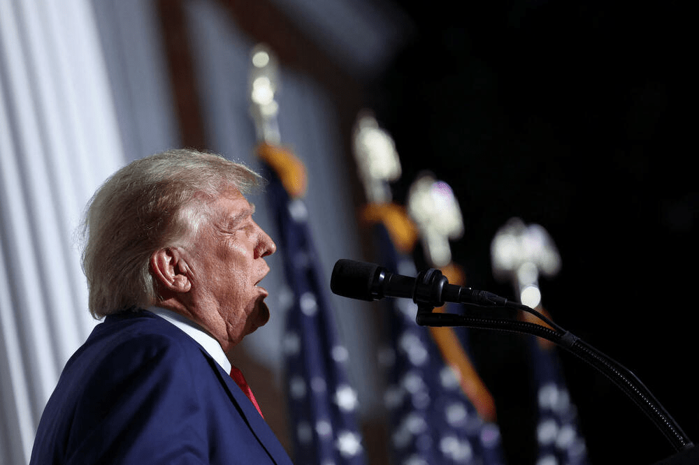 Дональд Трамп здивований, чому ненавидять Путіна, а Німеччину люблять