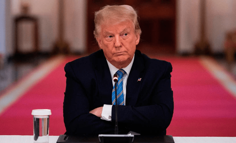 Дональд Трамп удивлён, почему ненавидят Путина, а Германию поддерживают ➤ Prozoro.net.ua
