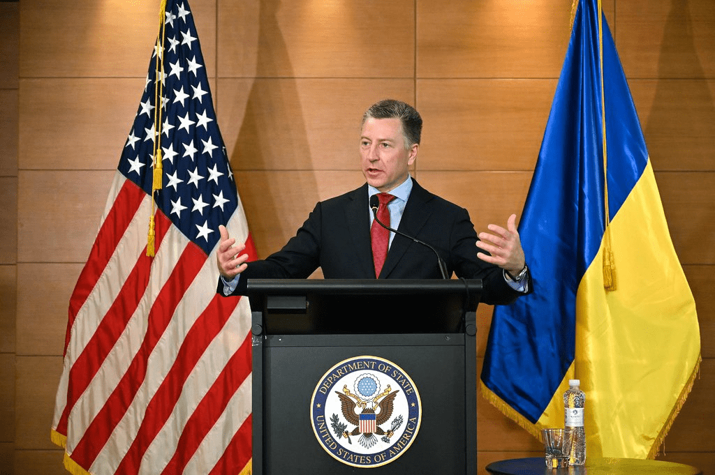 Роль Трампа у мирі: Волкер розповів про неприйняття дій Путіна ➤ Prozoro.net.ua