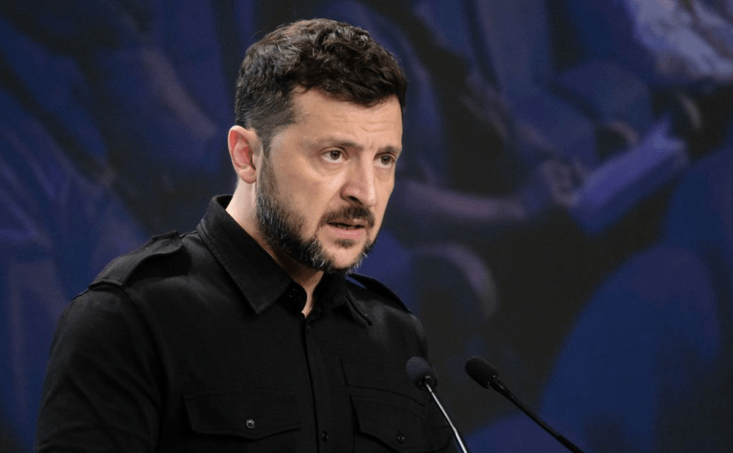 Зеленський офіційно запропонував кандидата на посаду генпрокурора ➤ Prozoro.net.ua