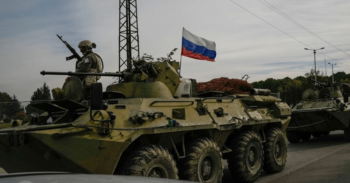 Где активизировались россияне: Генштаб о новом направлении наступления