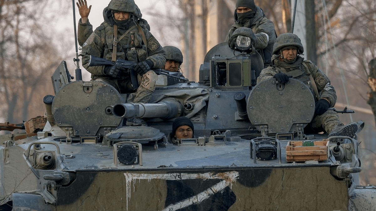 Наступ на Суми: війська РФ пройшли першу лінію оборони