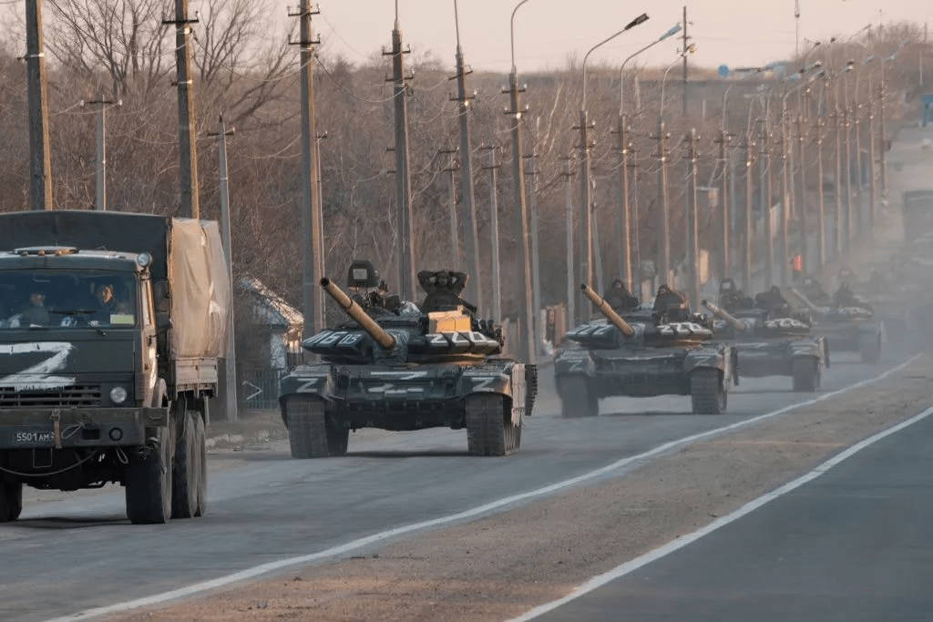 Наступ на Суми: війська РФ пройшли першу лінію оборони