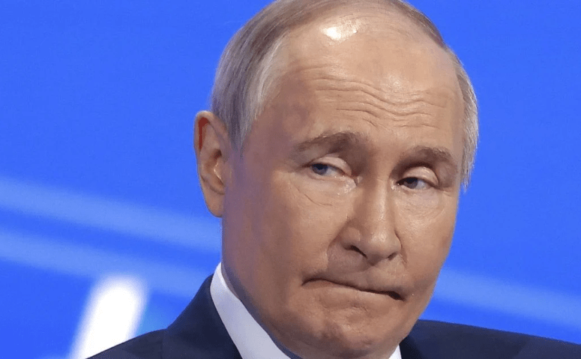 Путін і війна: що заважає диктатору припинити бойові дії ➤ Prozoro.net.ua