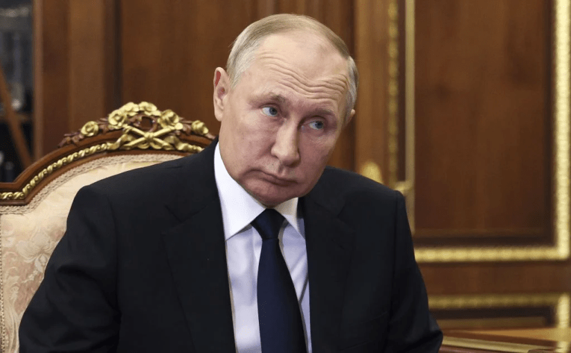 Особиста зустріч лише наприкінці: Путін прокоментував переговори з Зеленським ➤ Prozoro.net.ua