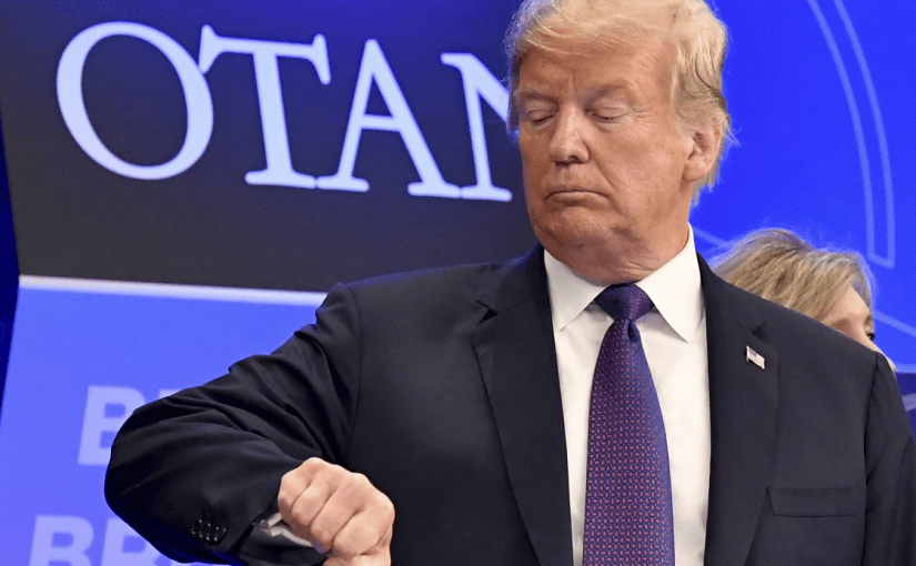 Трамп угрожает прекратить военную помощь Украине: что дальше? ➤ Prozoro.net.ua