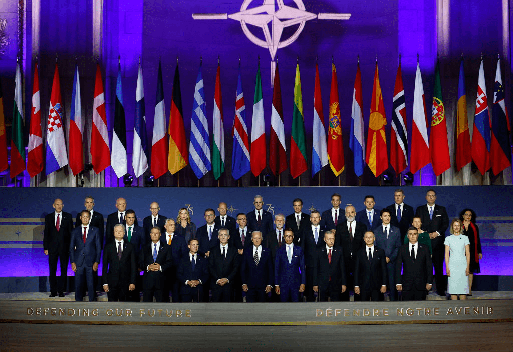 Украинский вопрос на саммите НАТО: взгляд из Европы и США ➤ Prozoro.net.ua