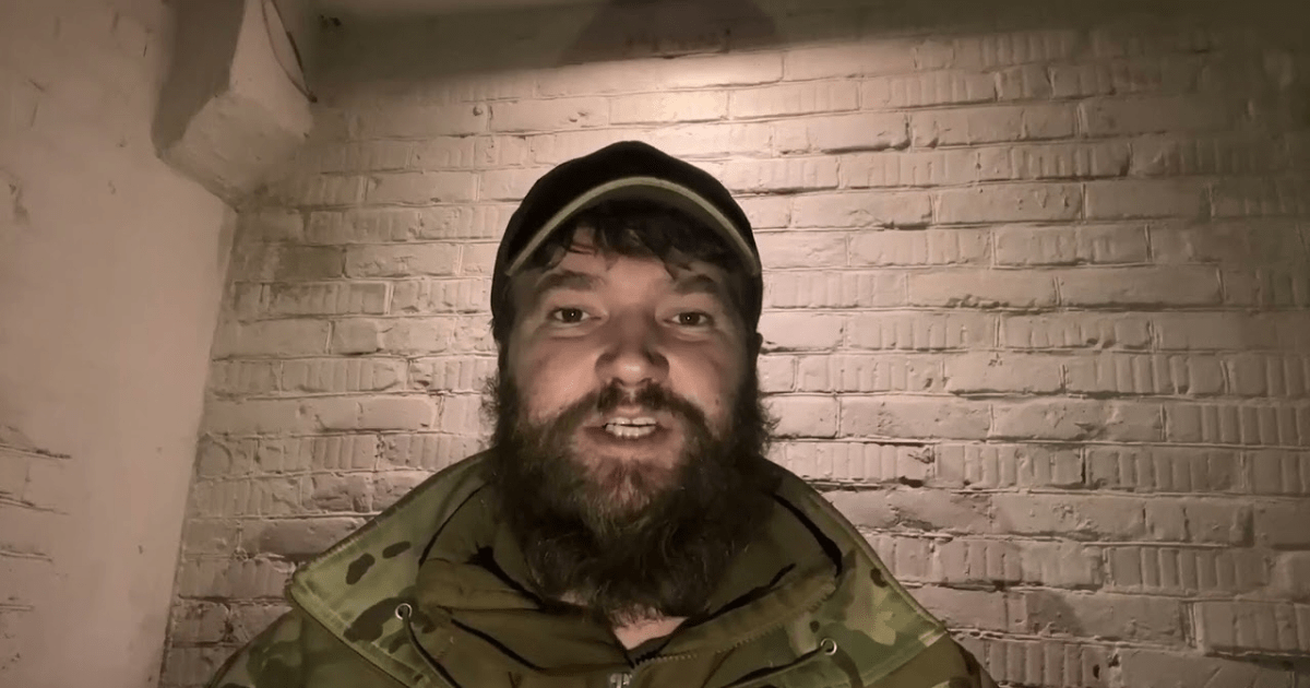 «Калина»: Падёт Харьков — россияне будут в Киеве и Ужгороде