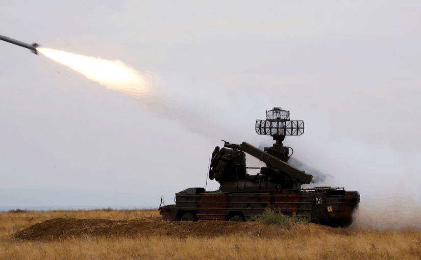 Новая волна авиаударов по Украине — предупреждение военного командира ➤ Prozoro.net.ua