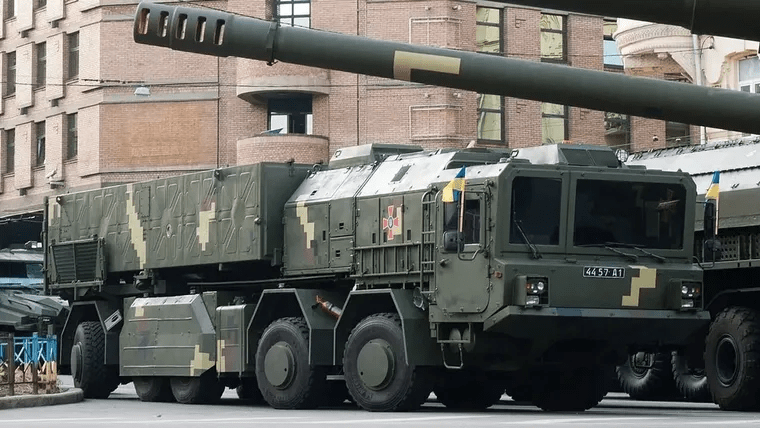 Українська балістика дістала РФ: Єрмак розповів, що це за зброя ➤ Prozoro.net.ua