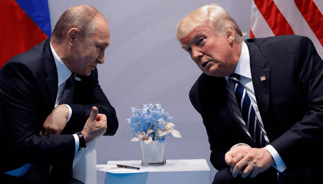 Розмова Трампа з Путіним: нові подробиці викликають резонанс ➤ Prozoro.net.ua