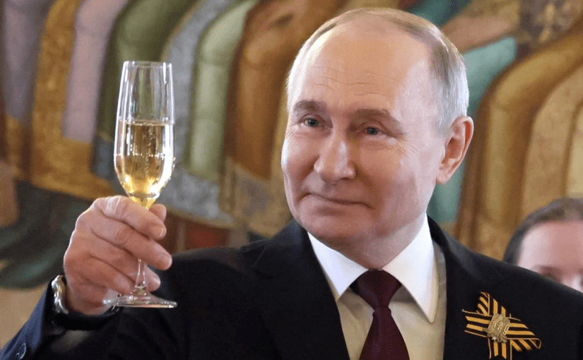 НАТО прогнозує непростий сезон для України: «Путін вірить, що перемагає» ➤ Prozoro.net.ua