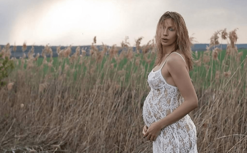 Леся Нікітюк показала животик після пологів і розповіла, чого боялась найбільше ➤ Prozoro.net.ua