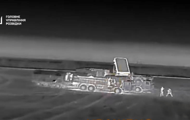 ГУР нанес удар по критически важным объектам ПВО в Крыму (видео)
