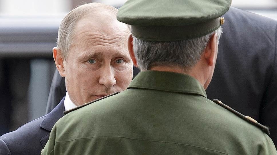 Это заставит Путина прекратить войну