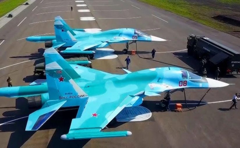Україна “рознесла” тактичну авіацію РФ (фото) ➤ Prozoro.net.ua