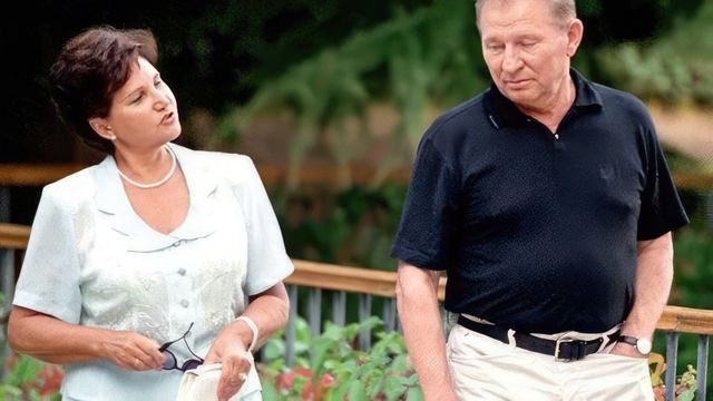 Что известно о жене Кучмы: родилась в РФ, помогла стать президентом