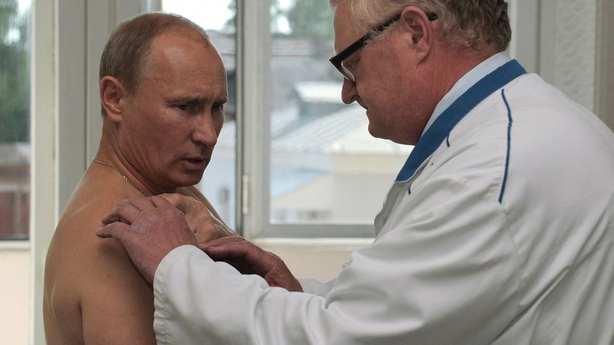 У РФ шукають ліки безсмертя для Путіна: Фейгін розкрив деталі ➤ Prozoro.net.ua