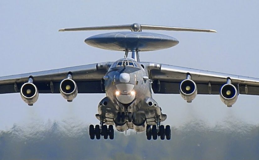 Путін залишився без “очей”: Україна пошкодила рідкісні літаки у РФ ➤ Prozoro.net.ua