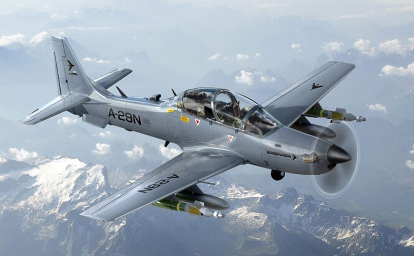 Super Tucano: прихований потенціал у боротьбі з “шахедами” та унікальний шанс для України ➤ Prozoro.net.ua