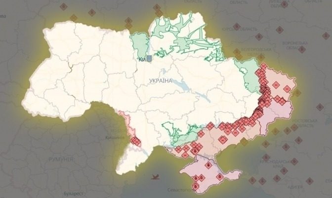 Кремль заявил о приближении оккупации еще одной области Украины