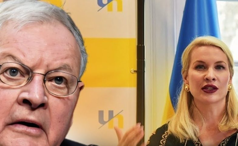Дочь Келлога жестко ответила на удар рф по Украине ➤ Prozoro.net.ua