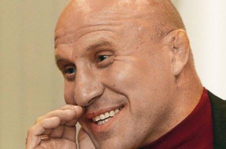 Чемпион из РФ потребовал от украинцев «научиться здороваться» с россиянами ➤ Prozoro.net.ua