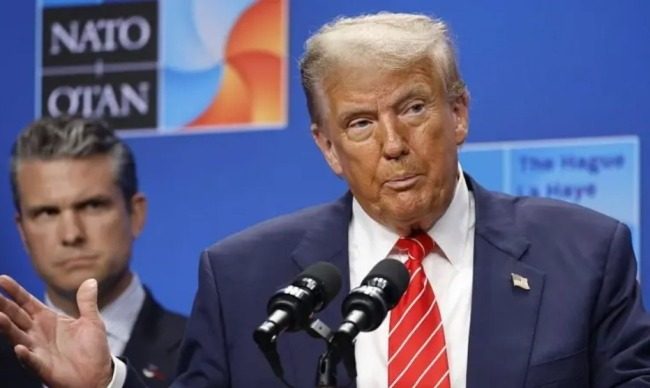 Трамп при всех дал важное обещание журналистке из Украины
