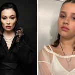Приходько окрестила 15-летнюю дочь в монастыре ➤ Prozoro.net.ua
