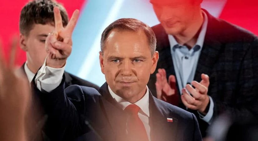 Новое заявление Навроцкого по поводу атаки Польши шахедами ➤ Prozoro.net.ua