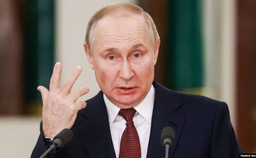 Почему на самом деле Путин не соглашается на прекращение огня ➤ Prozoro.net.ua