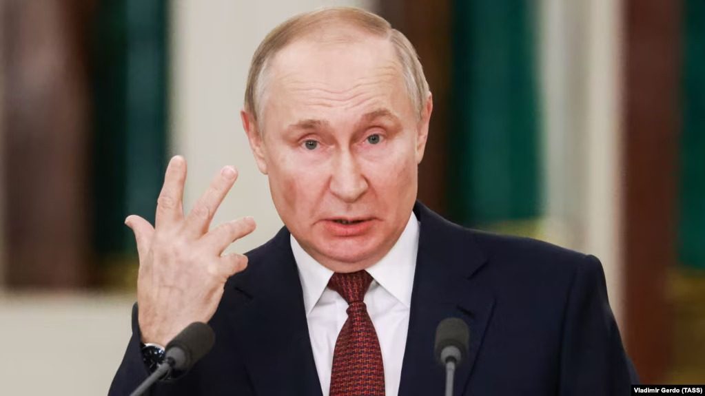 Почему на самом деле Путин не соглашается на прекращение огня ➤ Prozoro.net.ua
