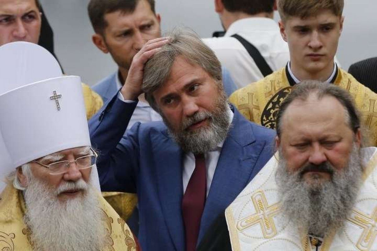 Суд заочно арестовал экс-нардепа Вадима Новинского
