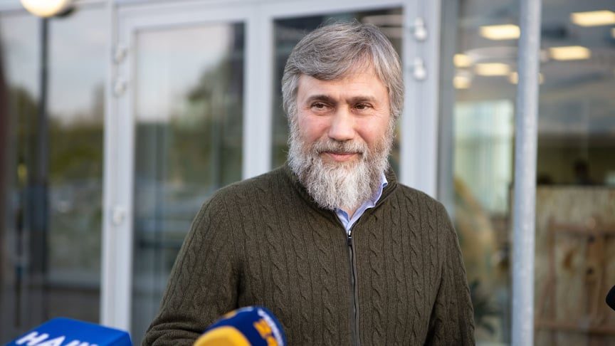 Суд заочно арестовал экс-нардепа Вадима Новинского ➤ Prozoro.net.ua