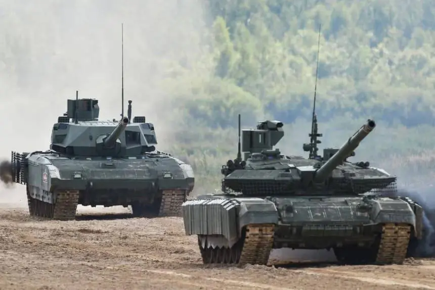 Росія перекидає рекордні обсяги техніки у бік Сум: колони їдуть з Криму та Херсонщини 