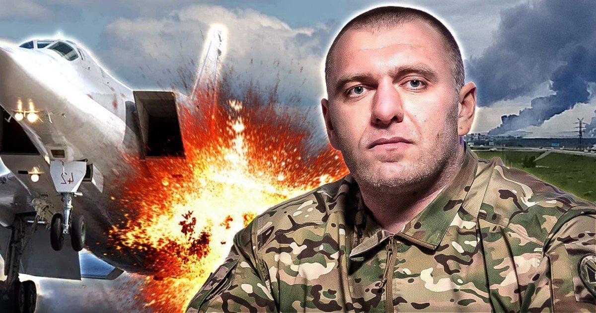 Россия отрицает серьезные потери после спецоперации СБУ «Паутина» ➤ Prozoro.net.ua