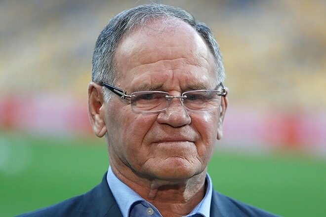 Сабо назвав футболіста, якого вигнав би зі збірної України