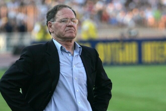 Сабо назвав футболіста, якого вигнав би зі збірної України