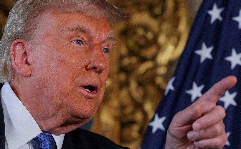 «Это мой выбор»: Трамп назвал условие введения санкций против РФ ➤ Prozoro.net.ua