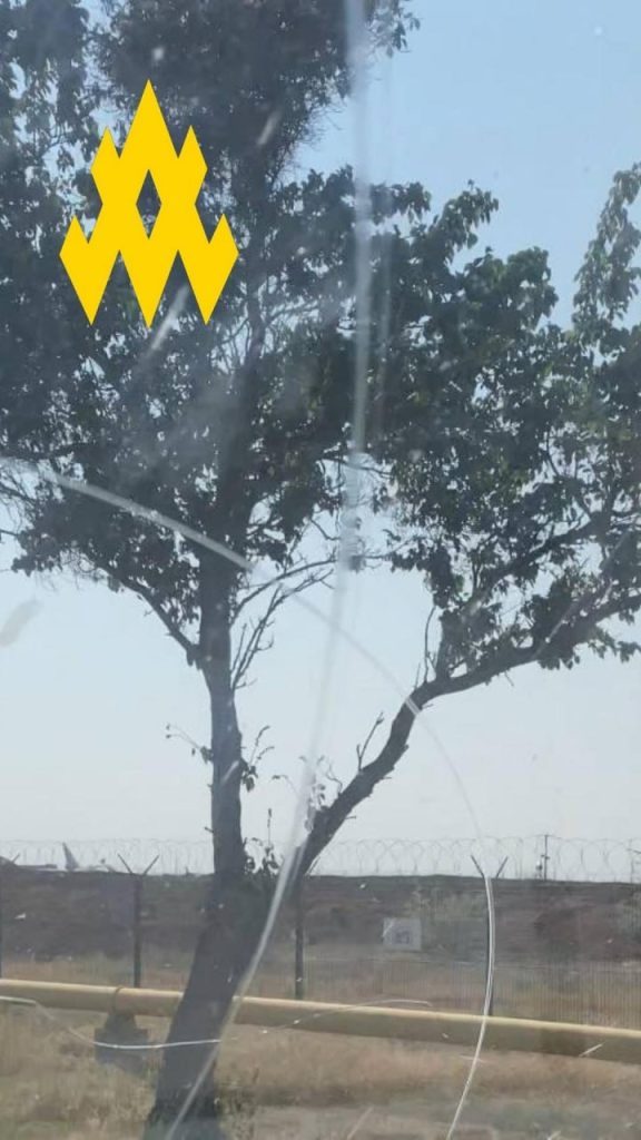Окупанти намагаються врятувати аеродром "Саки" в Криму від ударів: фото 4 Окупанти намагаються врятувати аеродром "Саки" в Криму від ударів: фото