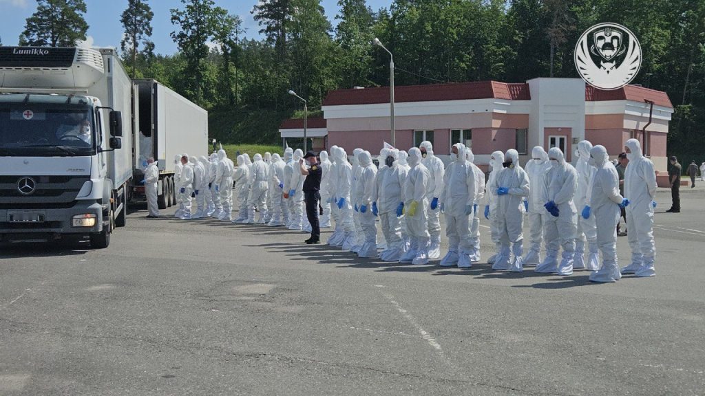 В Украину вернули еще 1245 тел погибших: репатриационная часть завершена 5 В Украину вернули еще 1245 тел погибших: репатриационная часть завершена