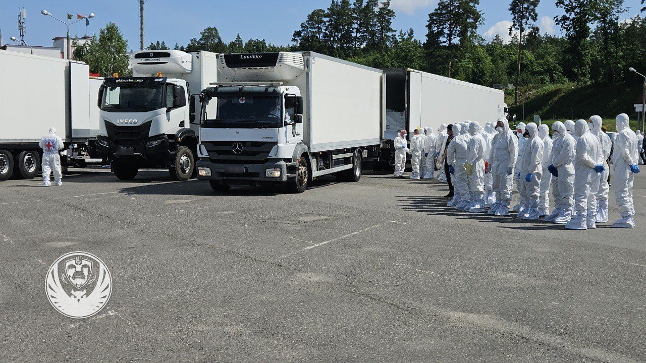 В Украину вернули еще 1245 тел погибших: репатриационная часть завершена