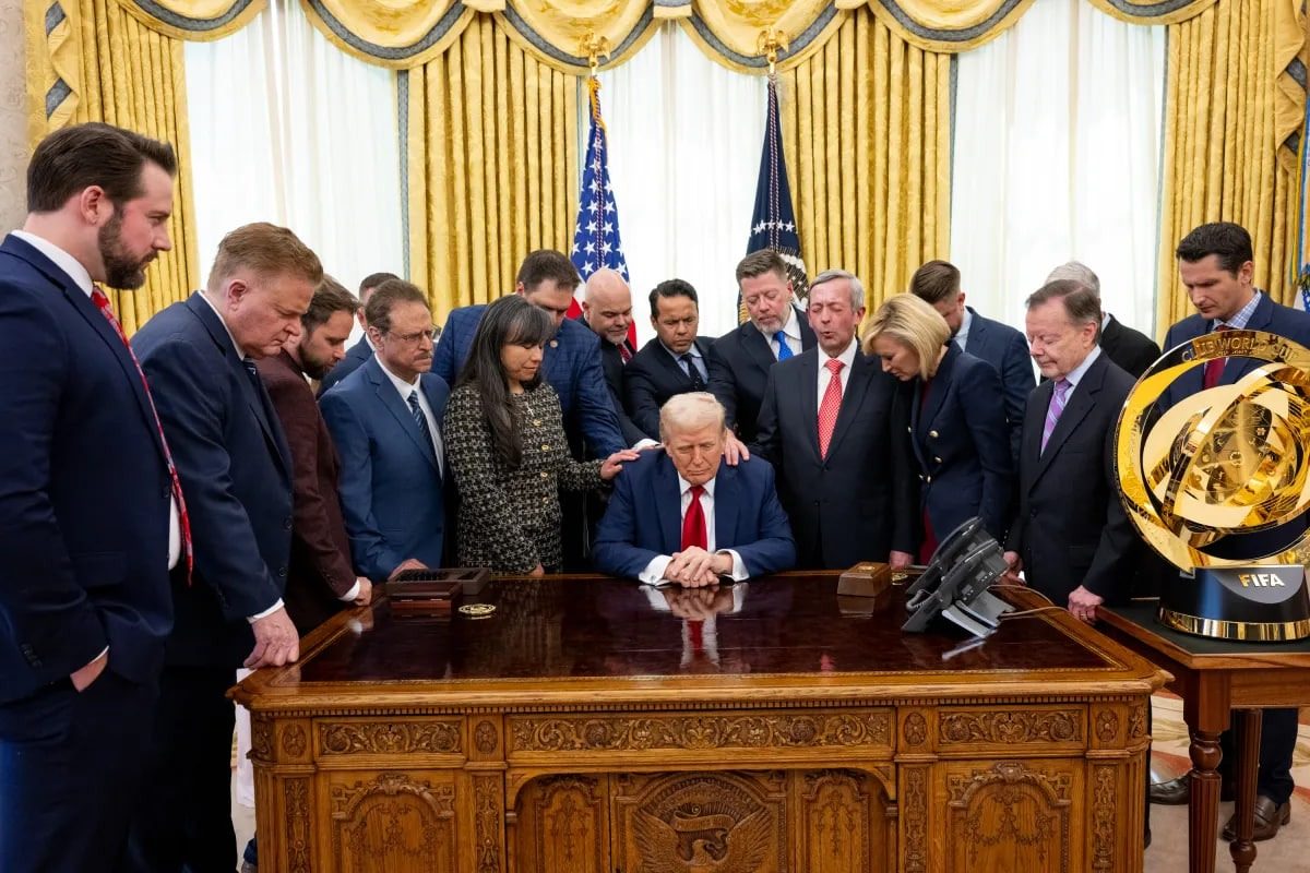 «Судьбоносное решение» Трампа вызвало панику в Кремле