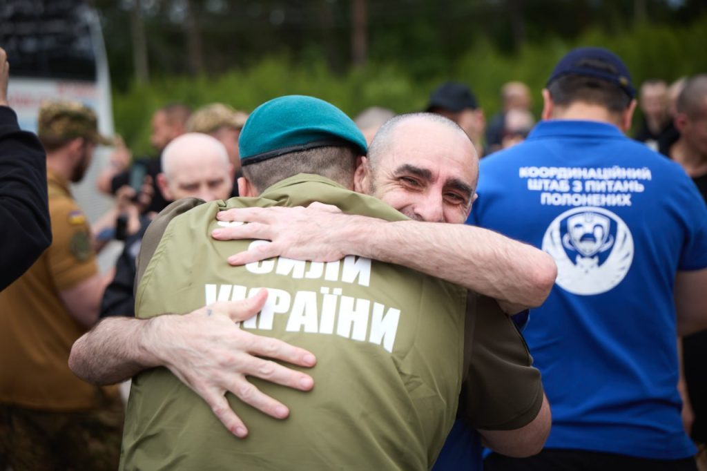 Украина вернула защитников, часть из которых считали пропавшими 10 Украина вернула защитников, часть из которых считали пропавшими