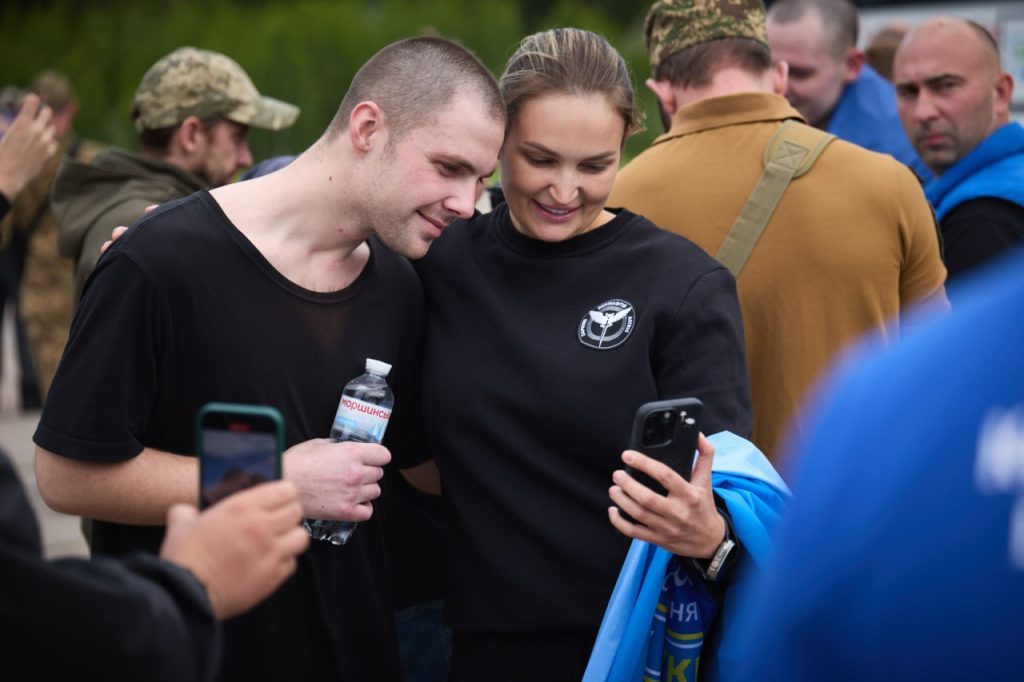 Украина вернула защитников, часть из которых считали пропавшими 3 Украина вернула защитников, часть из которых считали пропавшими