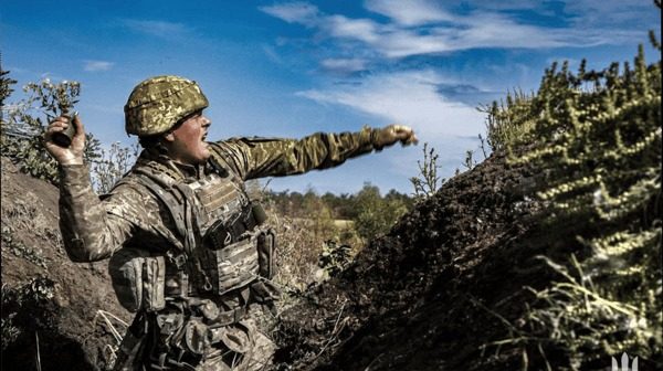 Росіяни залишають позиції: у ЗСУ повідомили про ситуацію на Сумщині ➤ Prozoro.net.ua