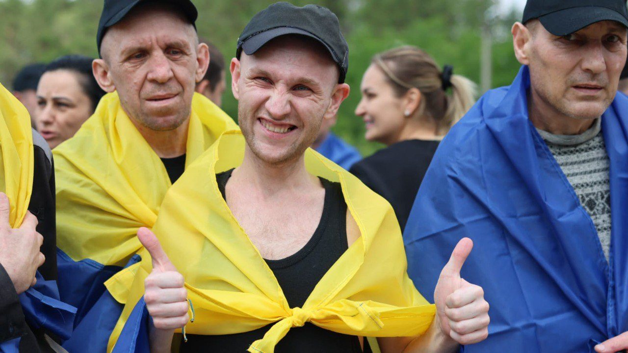 Украина вернула защитников, часть из которых считали пропавшими
