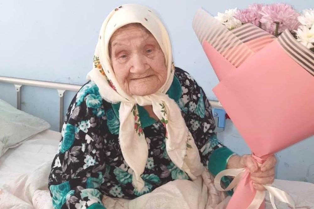 Найстаршій львів’янці виповнилося 108 років: як її привітала влада